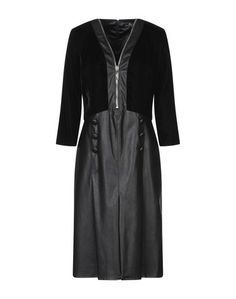 Платье до колена Elisabetta Franchi