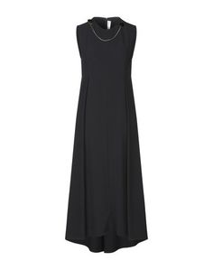 Платье длиной 3/4 Victoria Beckham