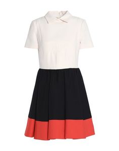 Короткое платье Valentino