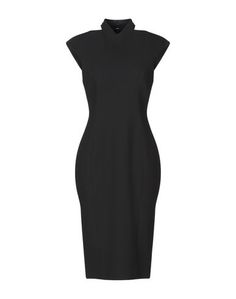 Платье до колена Victoria Beckham