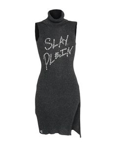 Короткое платье Philipp Plein