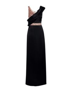 Длинное платье Lanvin