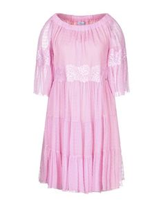 Короткое платье Blumarine