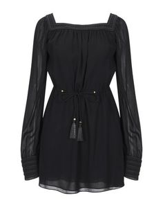 Короткое платье Saint Laurent