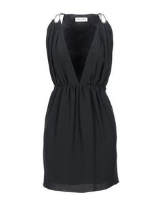 Короткое платье Saint Laurent