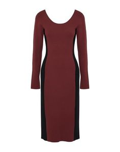 Платье до колена Diane von Furstenberg