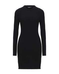 Короткое платье Dsquared2