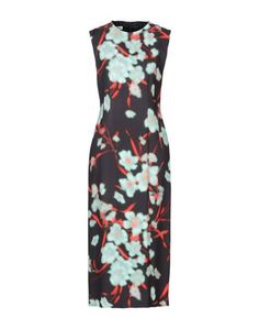 Платье длиной 3/4 Dries Van Noten