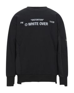 Толстовка White Over