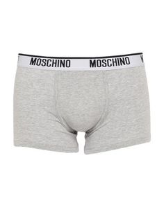 Боксеры Moschino