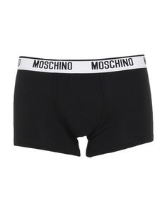 Боксеры Moschino