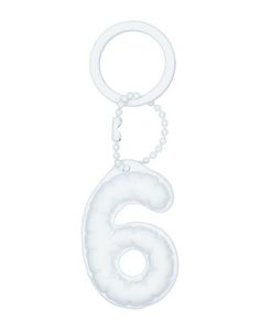 Брелок для ключей Mm6 Maison Margiela