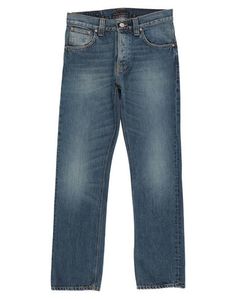Джинсовые брюки Nudie Jeans CO