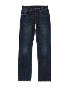 Джинсовые брюки Nudie Jeans CO
