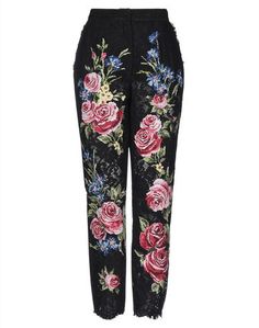 Повседневные брюки Dolce & Gabbana