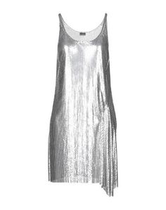 Короткое платье Paco Rabanne