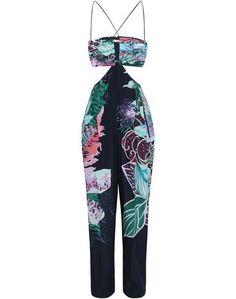 Комбинезоны без бретелей Roberto Cavalli