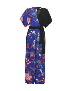 Комбинезоны без бретелей Diane von Furstenberg