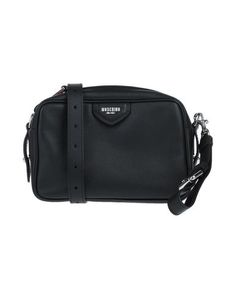 Сумка через плечо Moschino