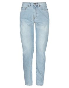 Джинсовые брюки Saint Laurent