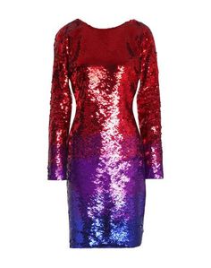 Короткое платье Roberto Cavalli