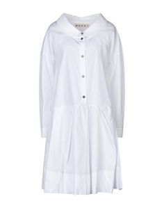 Короткое платье Marni