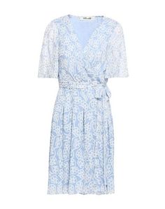 Короткое платье Diane von Furstenberg
