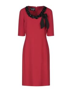 Платье до колена Boutique Moschino
