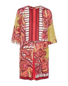 Короткое платье Etro