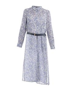 Длинное платье Michael Michael Kors