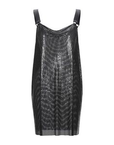 Короткое платье Paco Rabanne