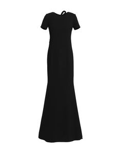 Длинное платье Oscar de la Renta
