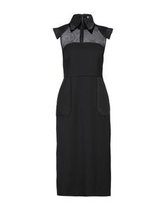 Платье длиной 3/4 Fendi