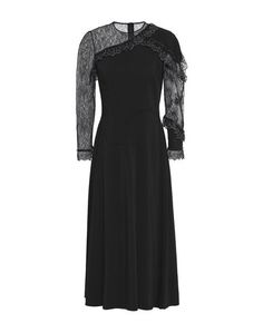 Платье длиной 3/4 Christopher Kane