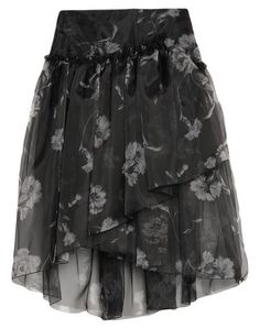 Юбка длиной 3/4 Ermanno Scervino