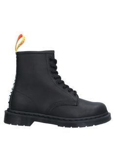 Полусапоги и высокие ботинки Dr. Martens