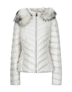 Пуховик с синт. наполнителем Tru Trussardi