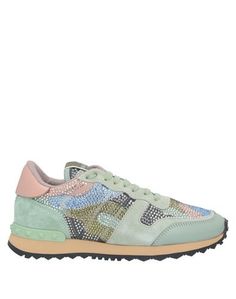 Низкие кеды и кроссовки Valentino Garavani
