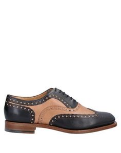 Обувь на шнурках Santoni