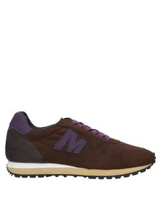 Низкие кеды и кроссовки Merrell