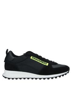 Низкие кеды и кроссовки Dsquared2