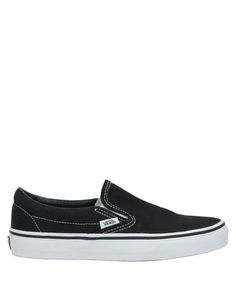 Низкие кеды и кроссовки Vans