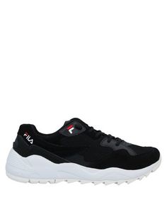 Низкие кеды и кроссовки Fila