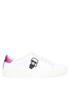 Низкие кеды и кроссовки Karl Lagerfeld