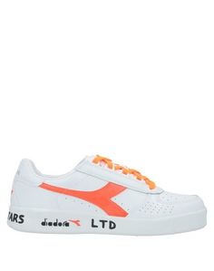 Низкие кеды и кроссовки Diadora