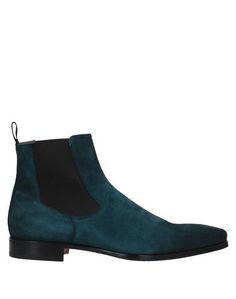Полусапоги и высокие ботинки Santoni