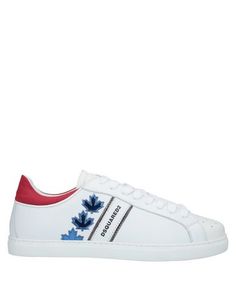 Низкие кеды и кроссовки Dsquared2