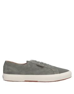 Низкие кеды и кроссовки Superga
