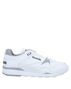 Низкие кеды и кроссовки Reebok