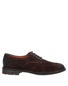 Обувь на шнурках Santoni